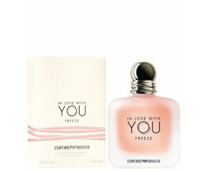 Giorgio Armani In Love With You Freeze Eau de Parfum ab 62 00 Dezember 2024 Preise Preisvergleich bei idealo