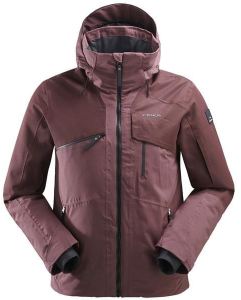Eider Camber JKT 2.0 M (EIV4336) dark wine