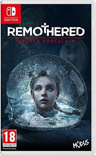 Remothered: Broken Porcelain (Switch)
