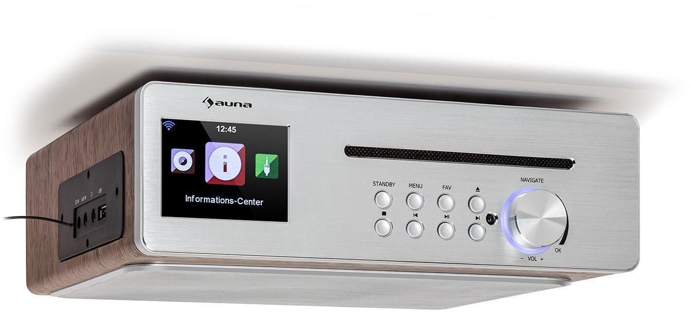 Auna Silverstar Chef