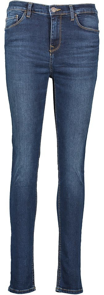 LTB Amy Skinny Jeans intense blue wash