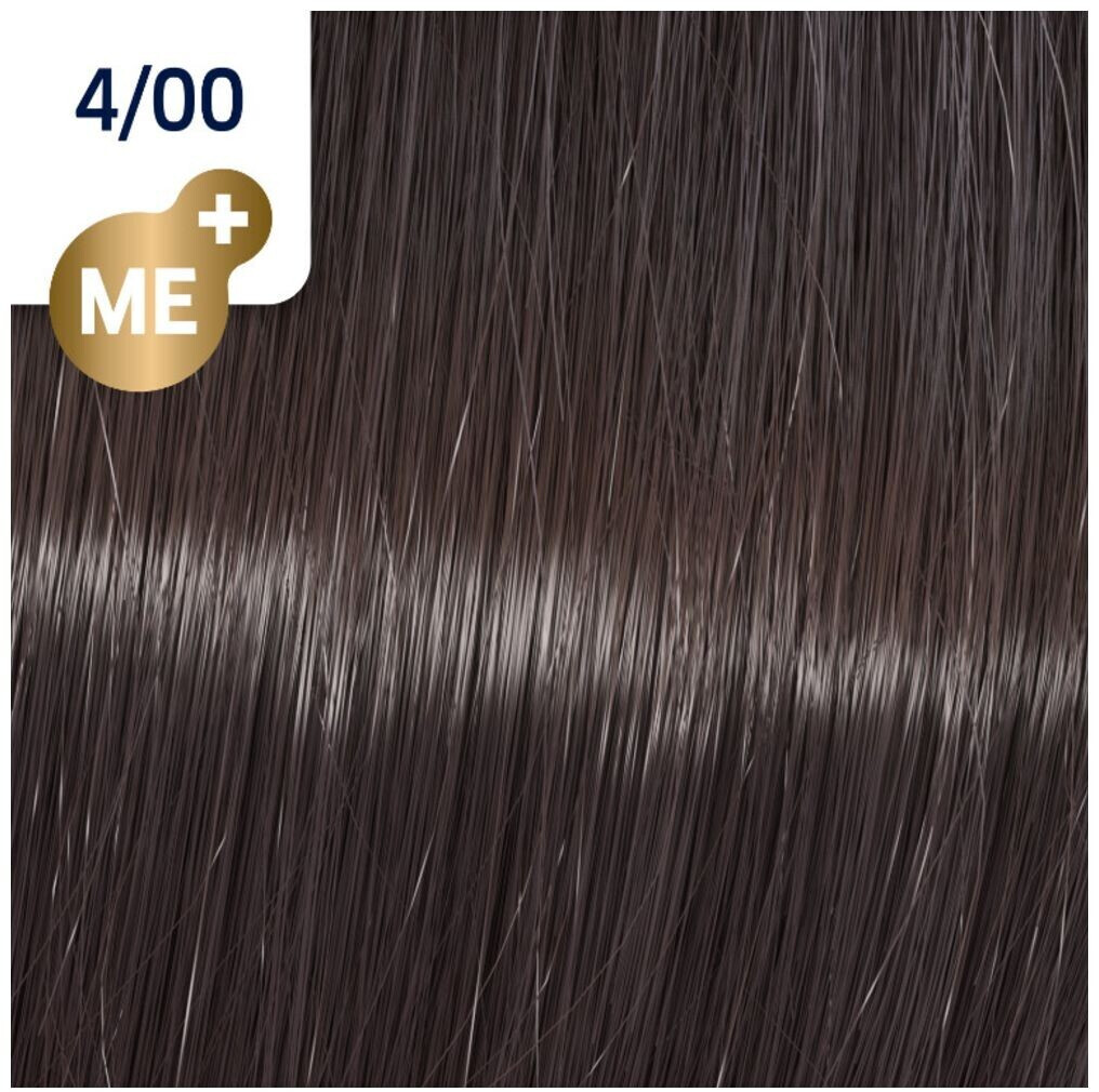 Photos - Hair Dye Wella Koleston Perfect Me+ Pure Naturals  4/00 (60ml)