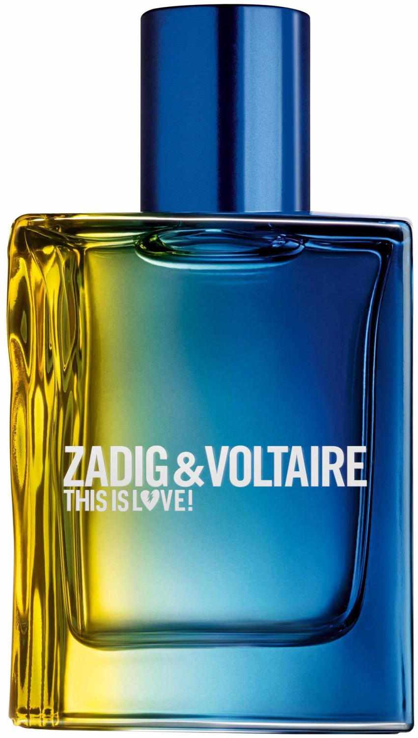 Zadig & Voltaire This is Him This is Love! Pour Lui Eau de Toilette 30ml