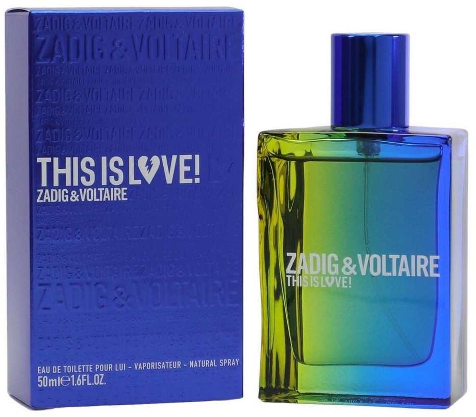 Buy Zadig & Voltaire This is Him This is Love! Pour Lui Eau de Toilette