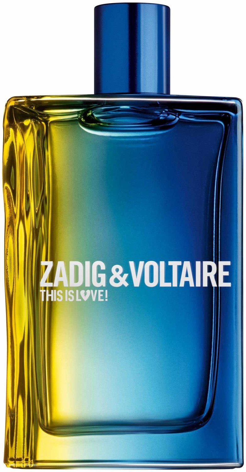 Zadig & Voltaire This is Him This is Love! Pour Lui Eau de Toilette 100ml