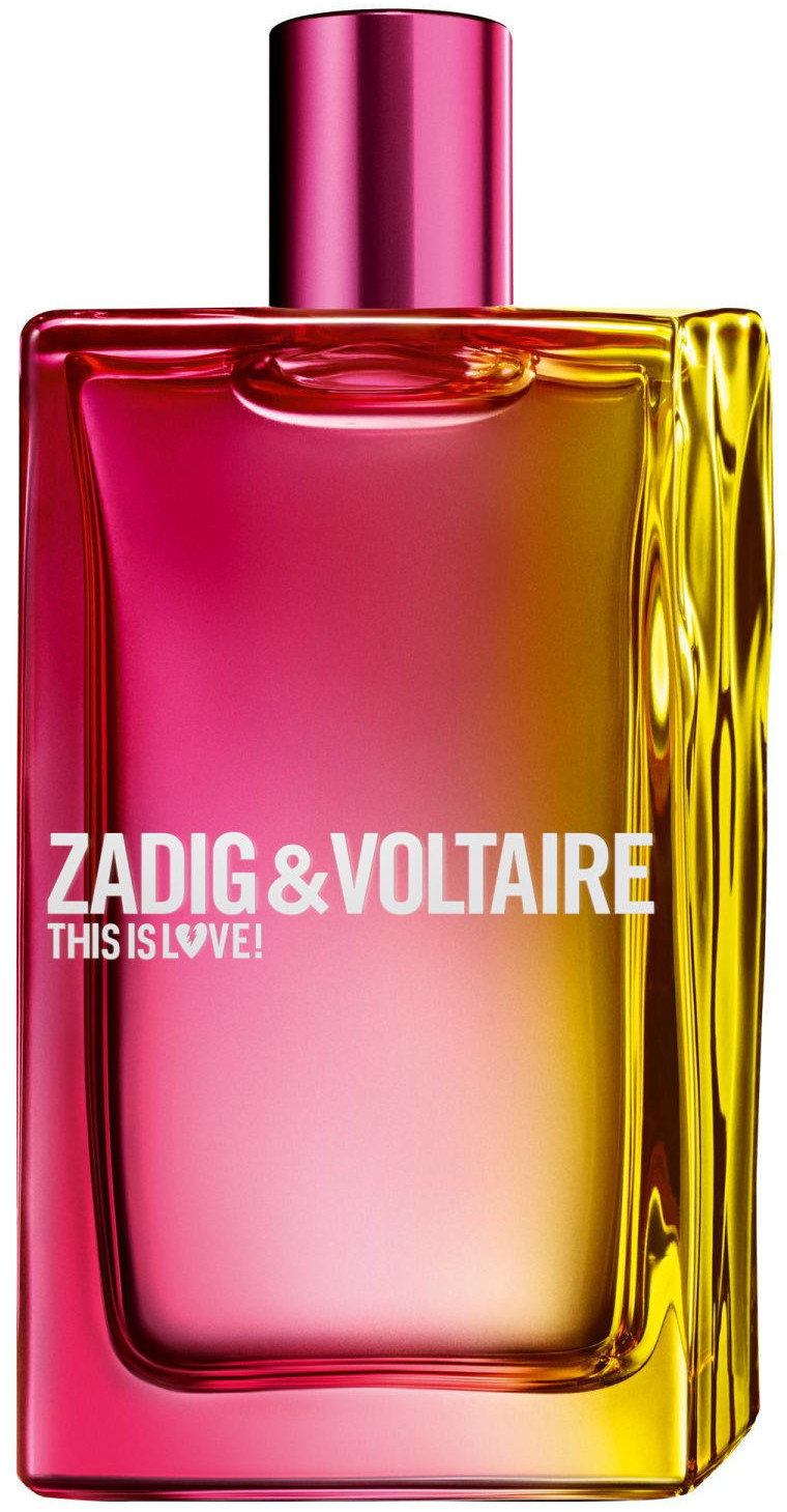 Zadig & Voltaire This is Love! Pour Elle Eau de Toilette ab 59,99