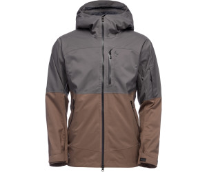 Black diamond boundary line mapped jacket review hotsell