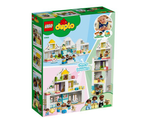 LEGO 10929 CASA DA GIOCO MODULARE DUPLO 