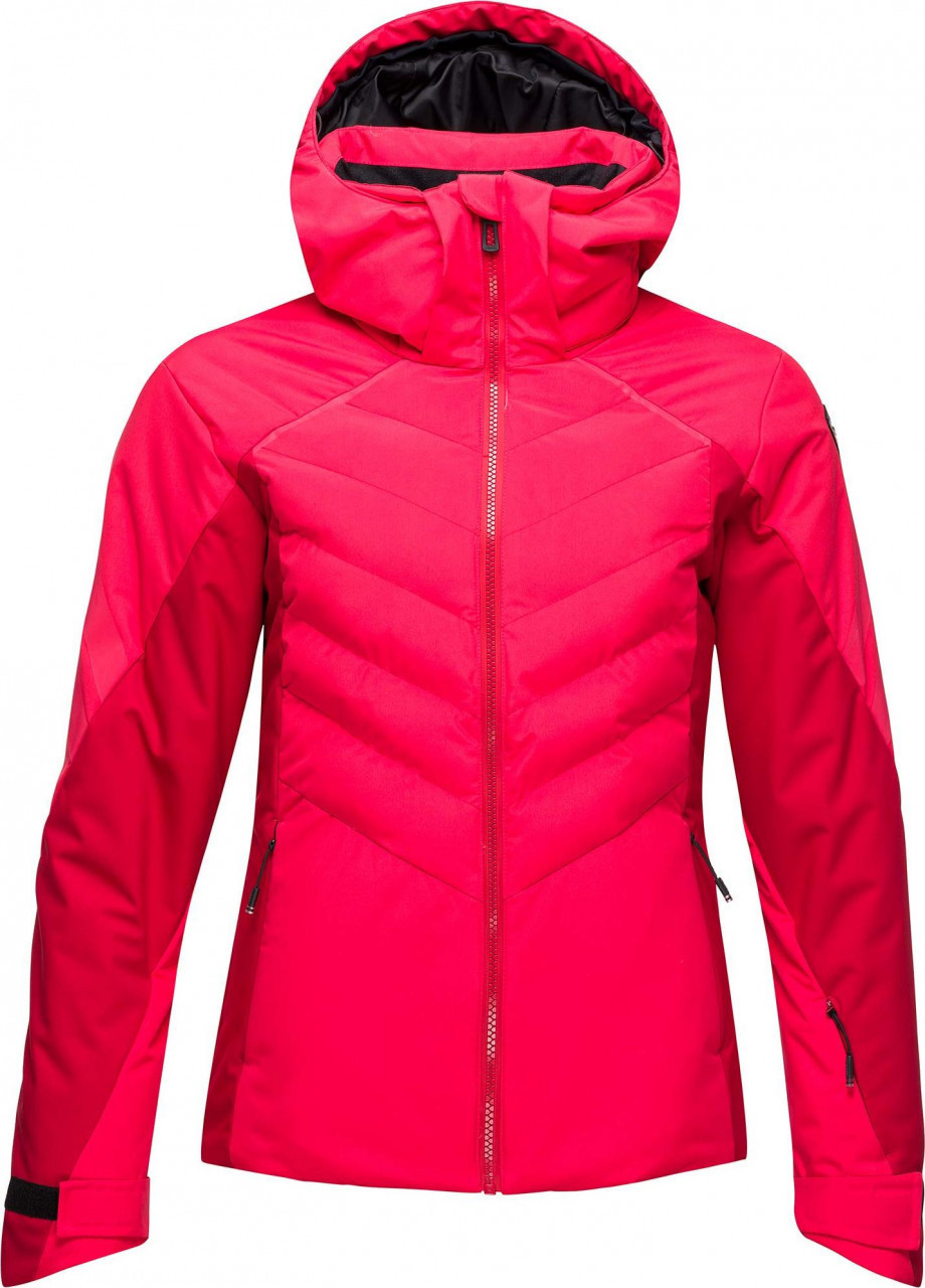 Rossignol Courbe Jacket Women coral