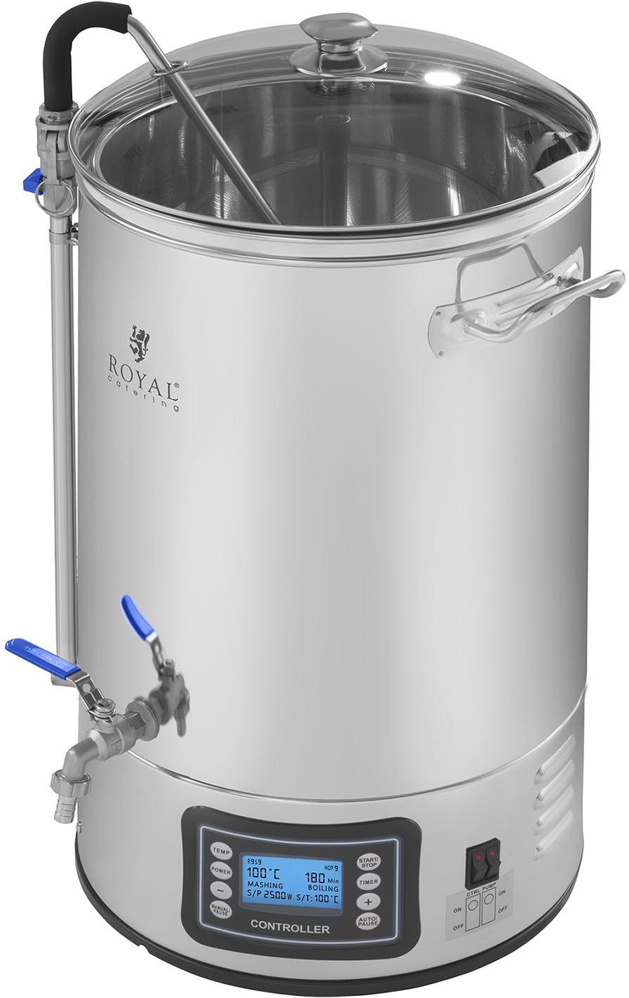 Royal Catering RCBM-40N
