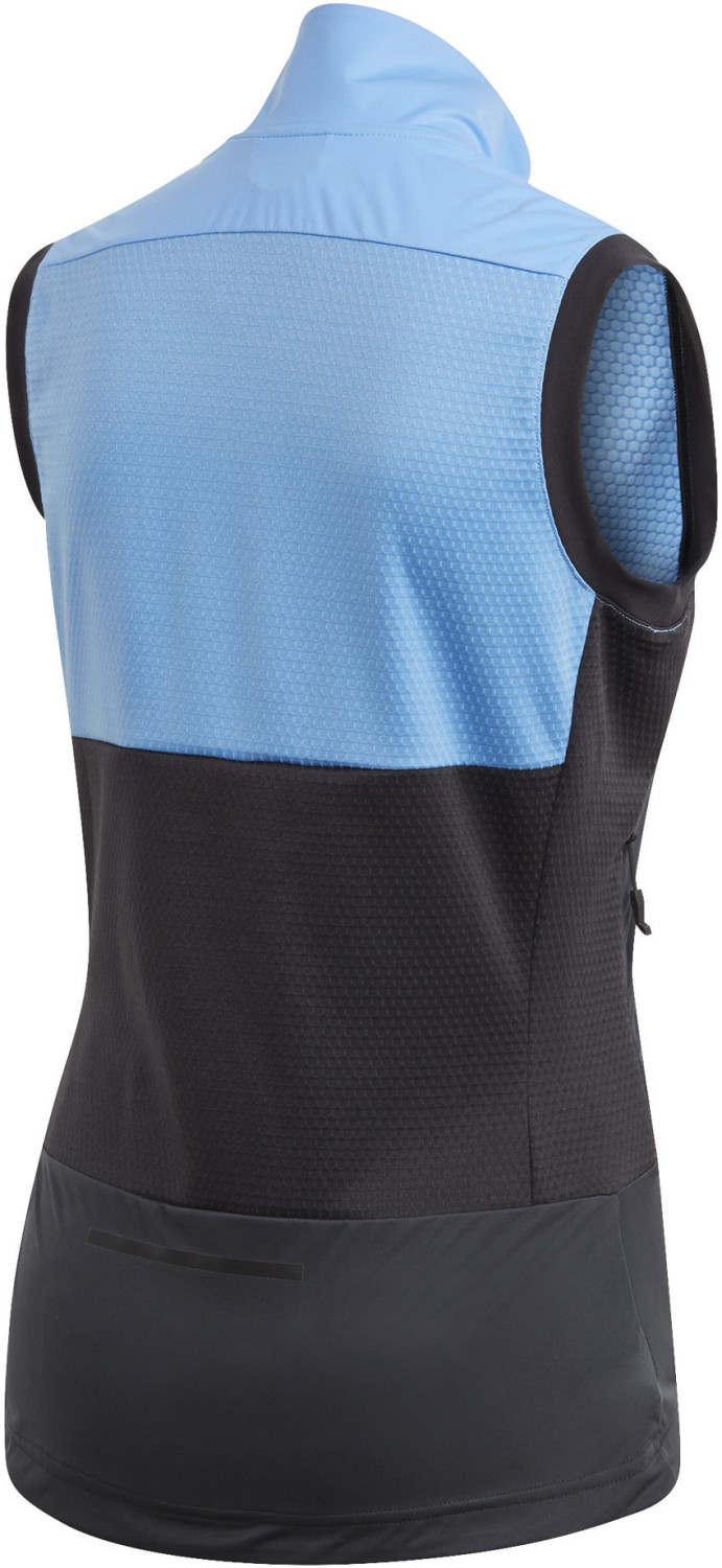 Adidas Women TERREX Terrex Xperior Vest (DZ0743) real blue/carbon ab 65,78 â¬ | Preisvergleich 