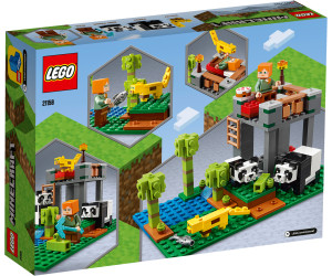 casa de lego minecraft