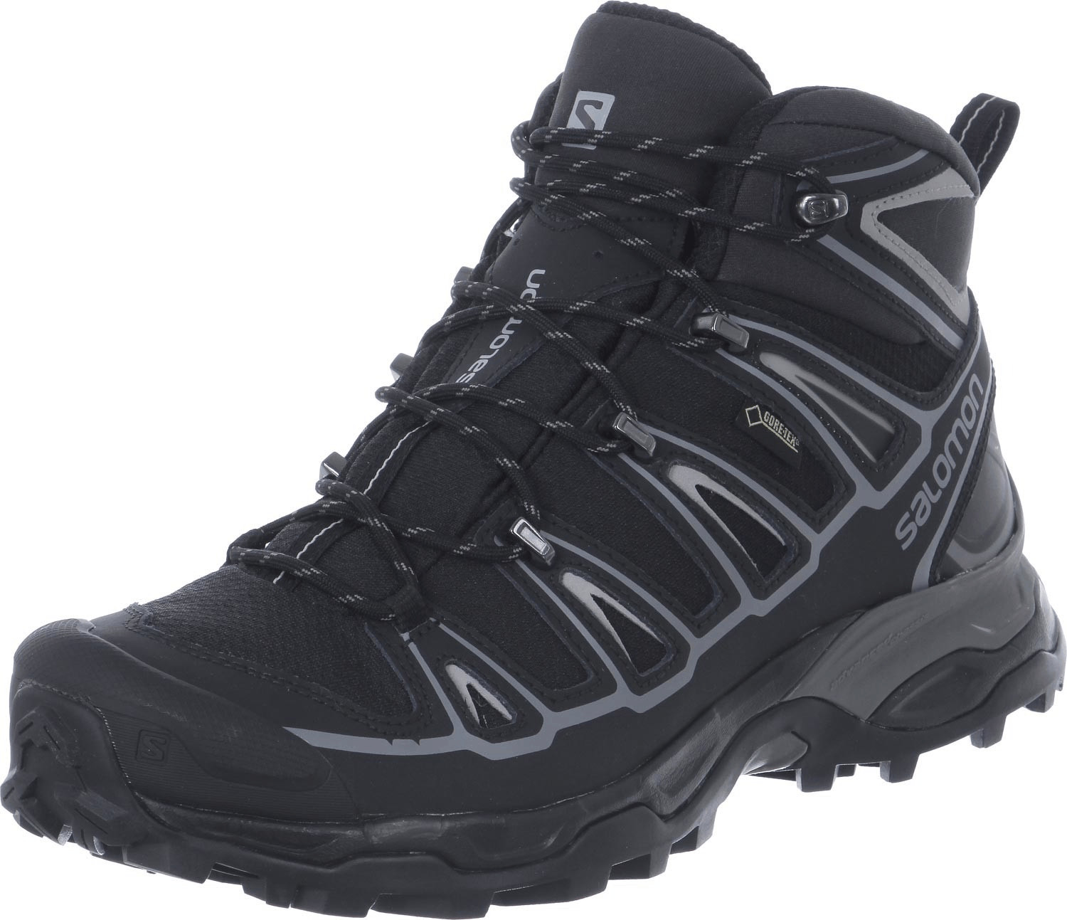 Salomon X Ultra Mid 2 Spikes GTX