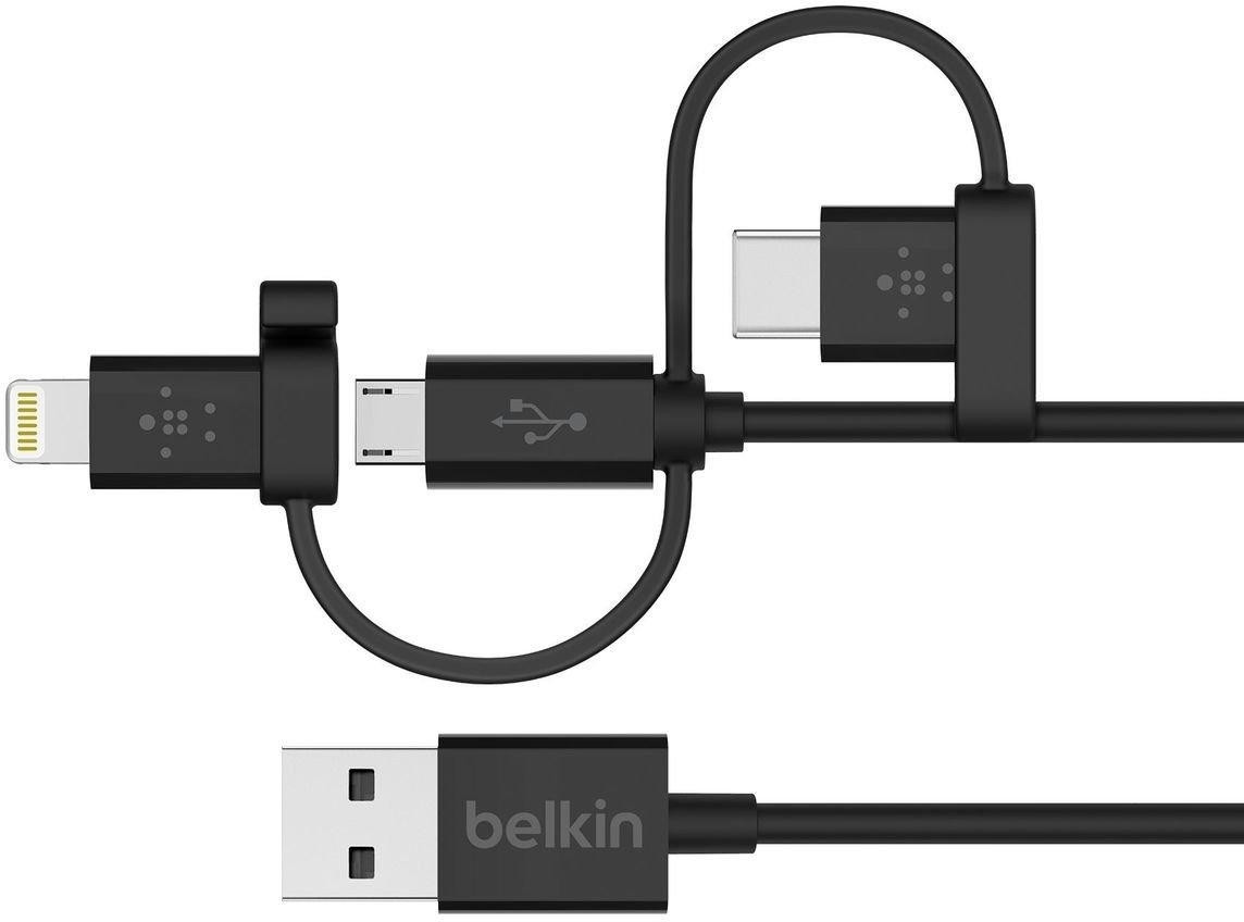 Belkin F8J050bt04-BLK