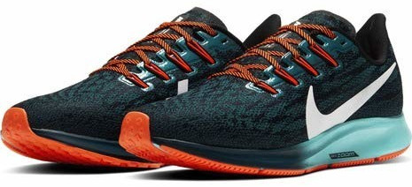 Buy Nike Air Zoom Pegasus 36 Women black midnight turquoise aurora