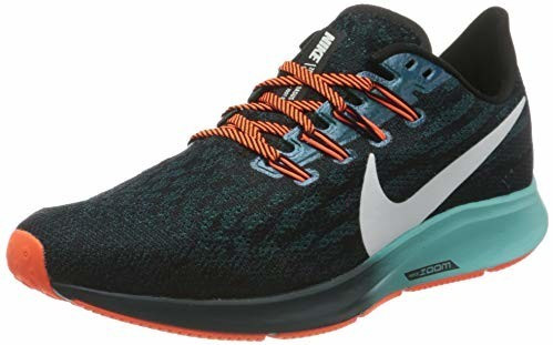 Buy Nike Air Zoom Pegasus 36 Women black midnight turquoise aurora