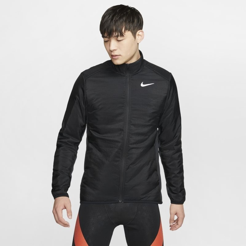 Nike AeroLayer Running Jacket Men black (BV4874-010)