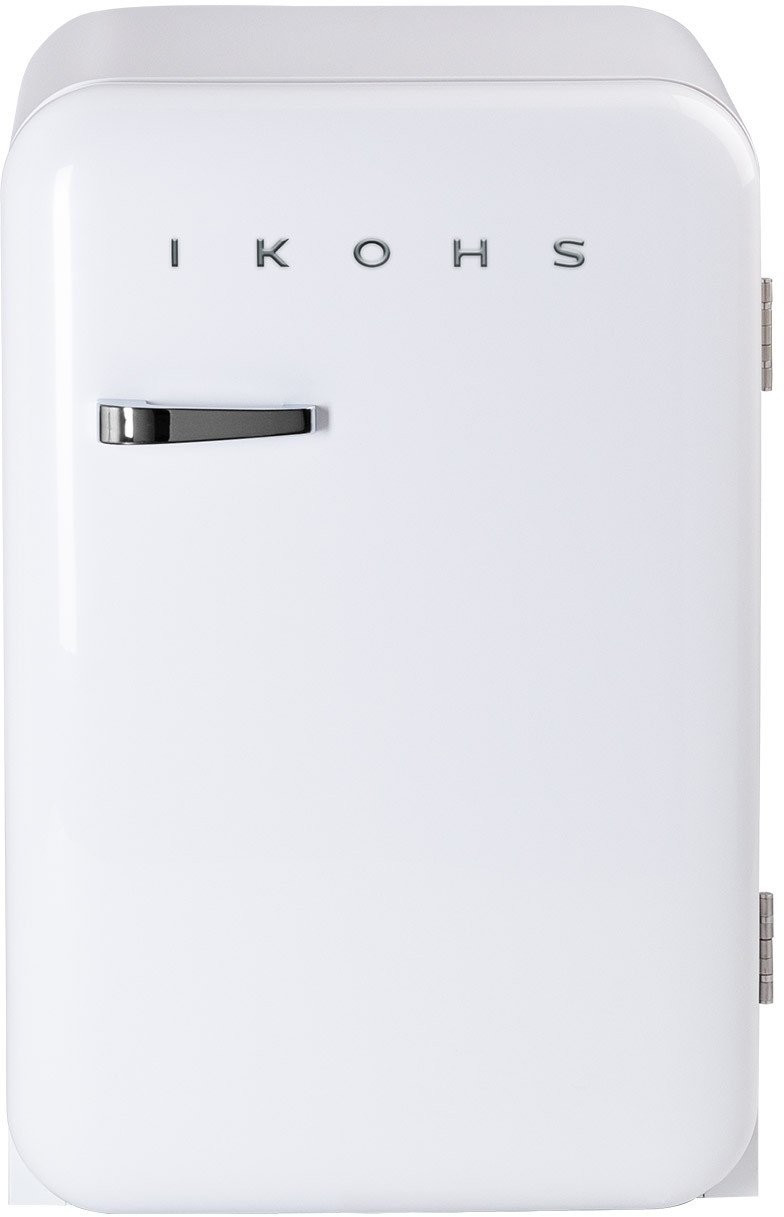 Ikohs Retro Fridge 83.5 White