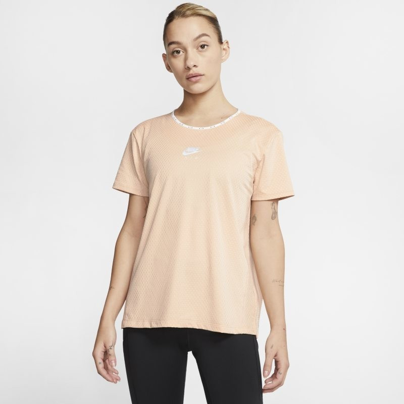 Nike Air Running Shirt Women brown (CQ8867-287)