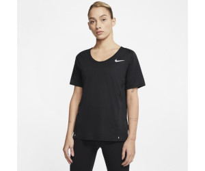 Nike City Ready Laufshirt Damen schwarz (CJ9444-010)