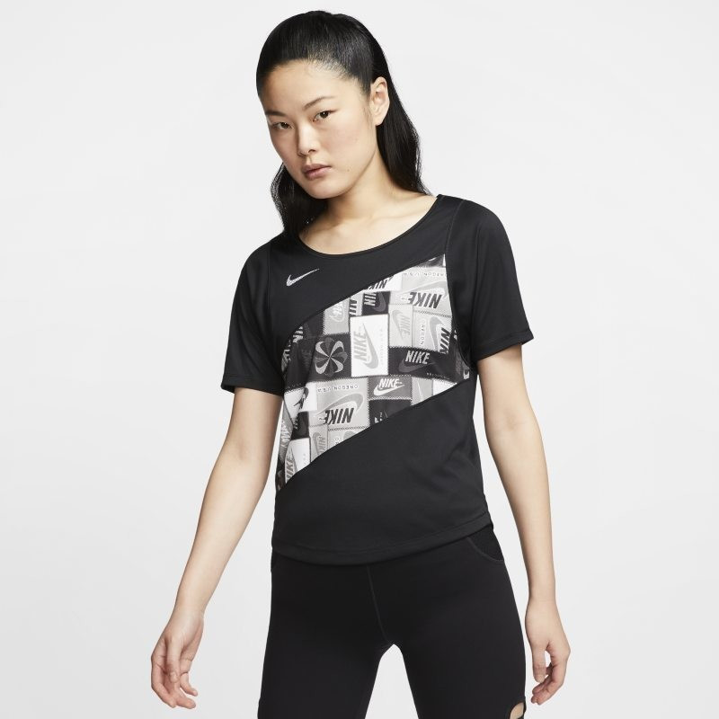Nike Running Shirt Women black (CJ1937-010)