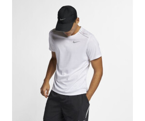 Nike Dri FIT Running Shirt Men white (AJ7565-100) a € 18,90 (oggi) |  Miglior prezzo su idealo