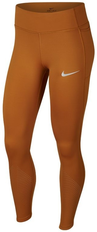 Nike Epic Lux Running Tights Women brown (AJ8758-857)