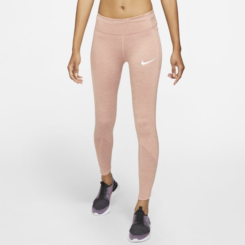 Nike Epic Lux Running Tights Women pink (AJ8758-605)