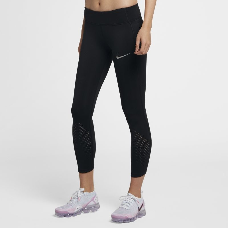 Compra Nike Epic Lux Running Women black al mejor precio Shoptize