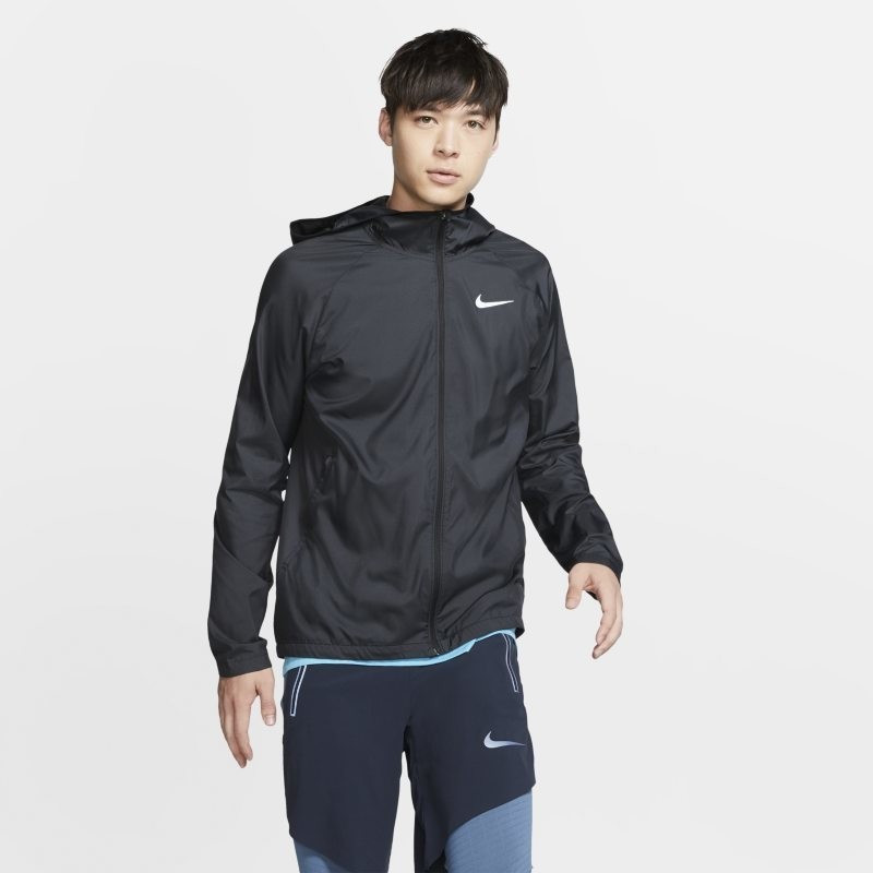 Buy Nike Essential Running Jacket Men black (BV4870-010) from £43.90 ...