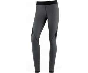 adidas Alphaskin Sport Heather 34 Tights Women dark grey adidas Alphaskin Sport Heather 34 Tights Women dark grey