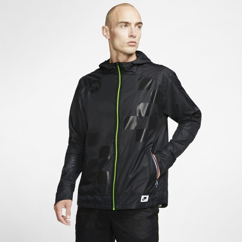 Nike Shield Running Jacket Men black (BV5615-010)