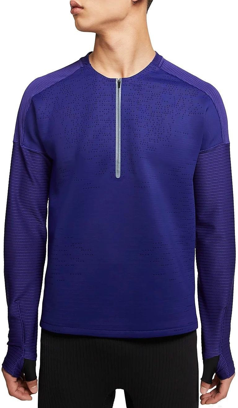 Nike Tech Pack Running Shirt Men violet (CJ5741-590)