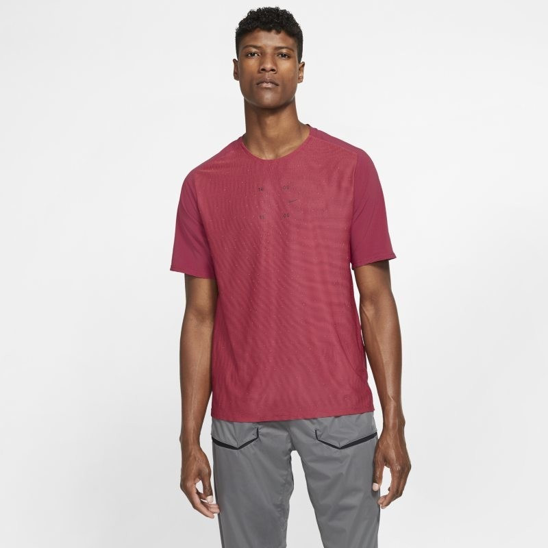 Nike Tech Pack Running Shirt Men red (CJ5731-631)