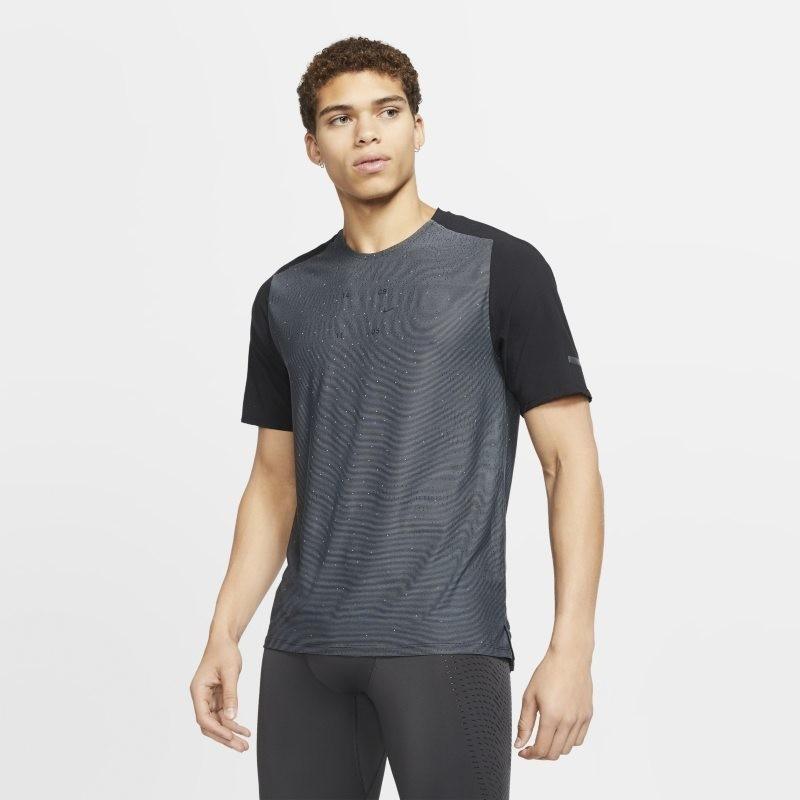 Nike Tech Pack Running Shirt Men black (CJ5731-010)