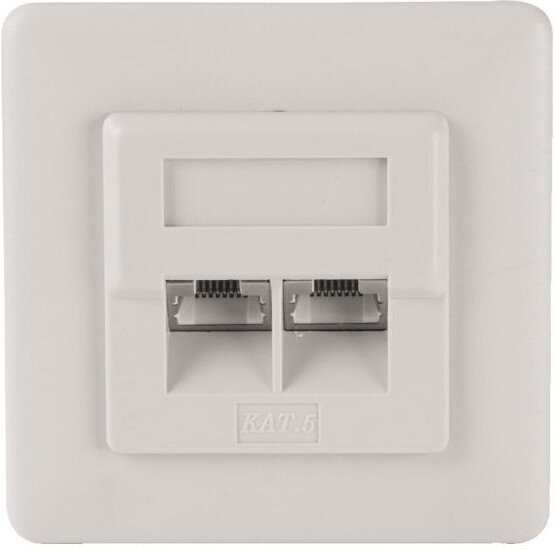 Hama UAE 2xRJ45, AP (41585)