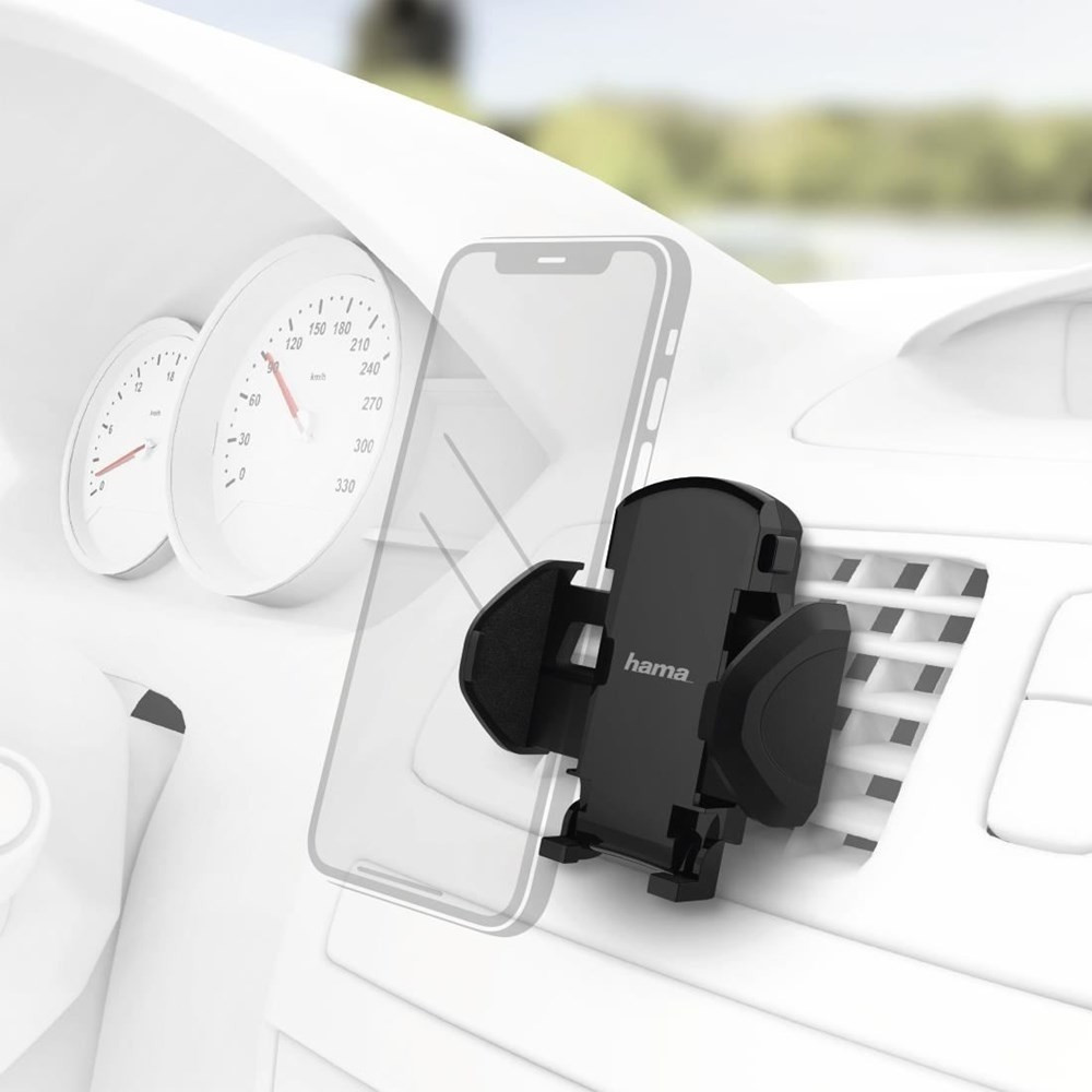 Hama Smartphone-Halterung »Auto Handyhalterung für Lüftungsgitter
