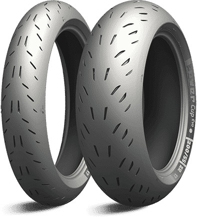 Michelin power cup evo tires