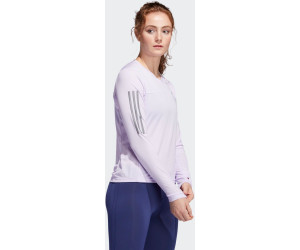 adidas ladies long sleeve running top