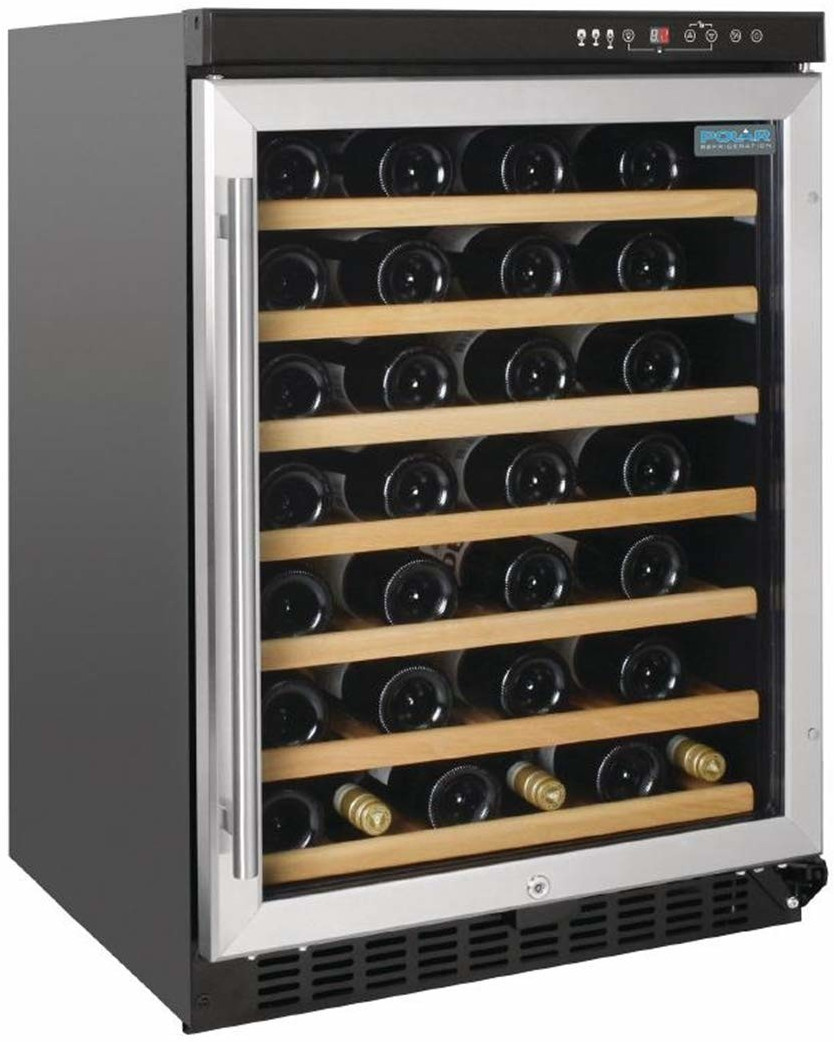 Polar CM359 Commercial Wine Cooler ab 689,50 € Preisvergleich bei