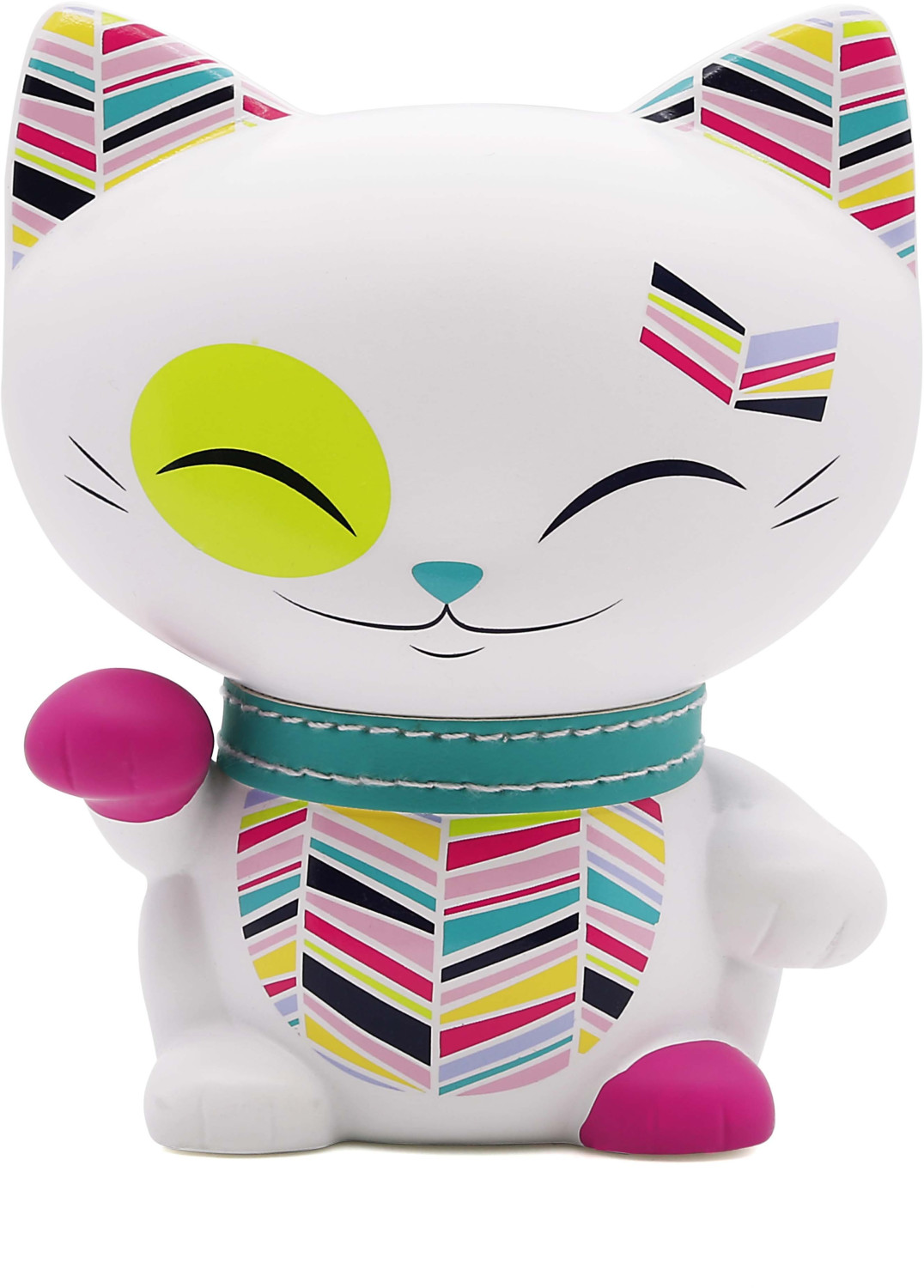 Mani The Lucky Cat Chat porte-bonheur 77 (MLCF053)