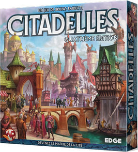 Citadelles 4ème Édition