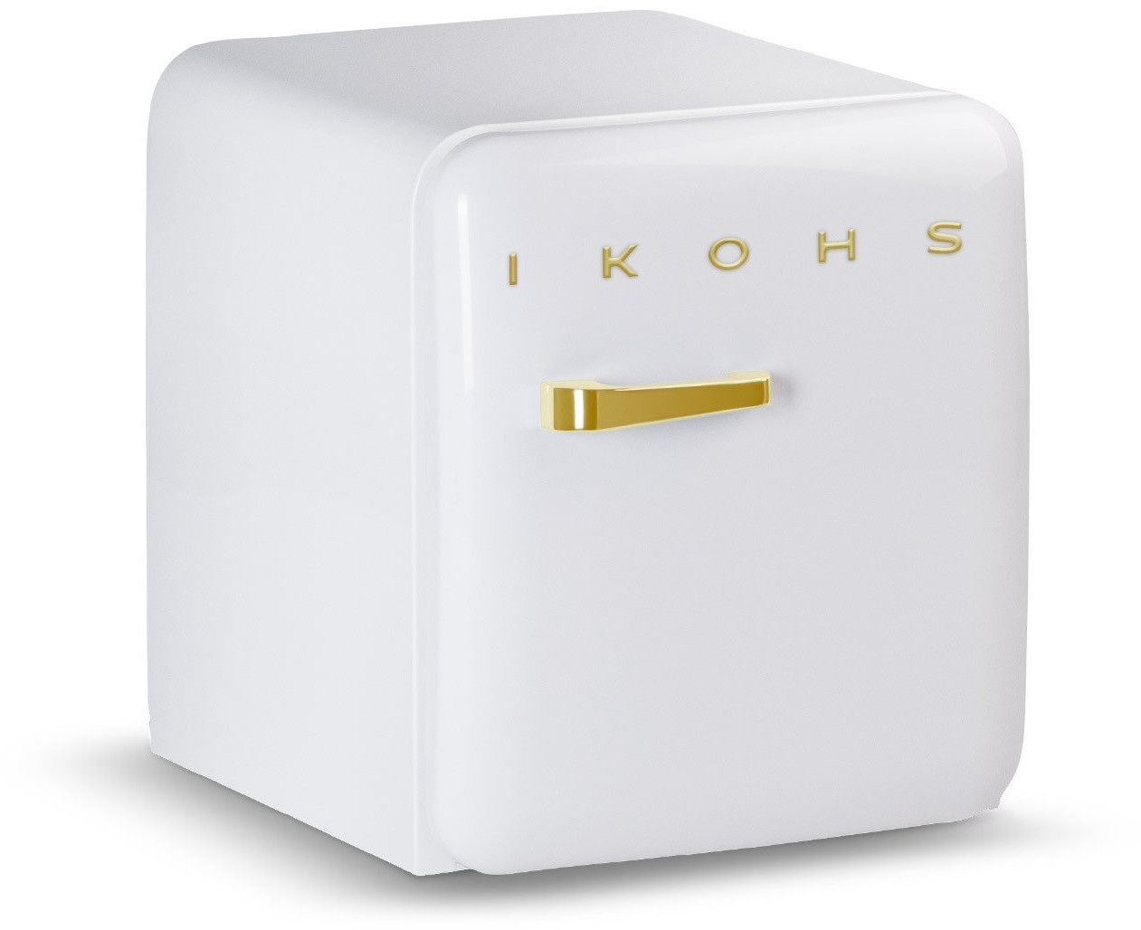 Ikohs Retro Fridge 50 Gold