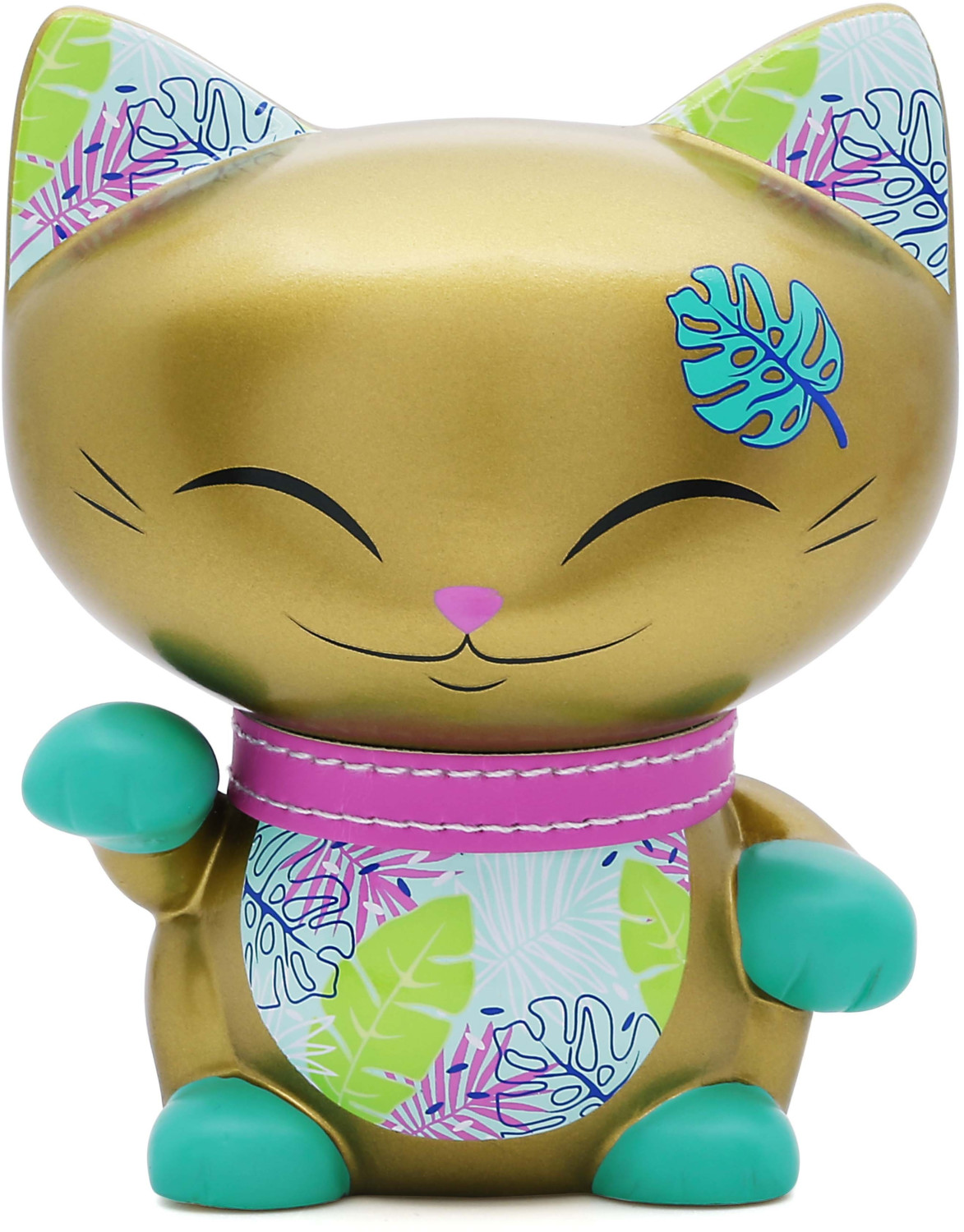Mani The Lucky Cat Chat porte-bonheur 74 (MLCF050)