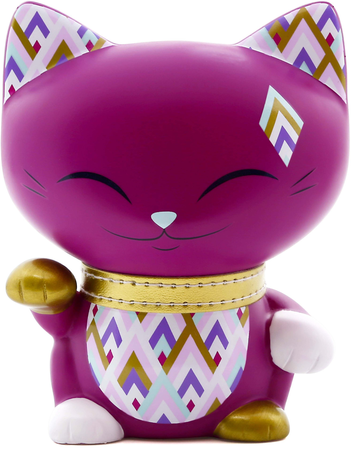 Mani The Lucky Cat Chat porte-bonheur 78 (MLCF054)