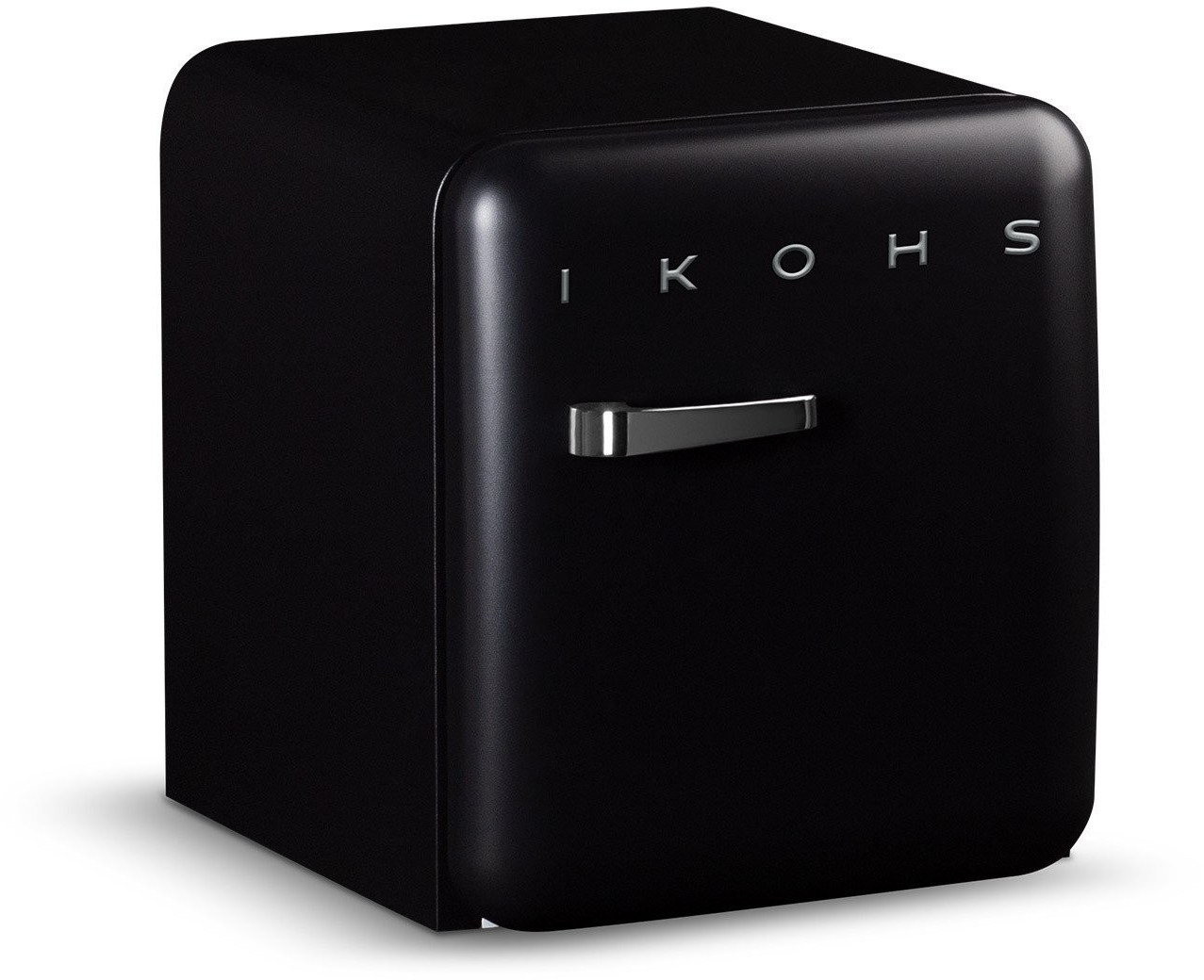Ikohs Retro Fridge 50 Black