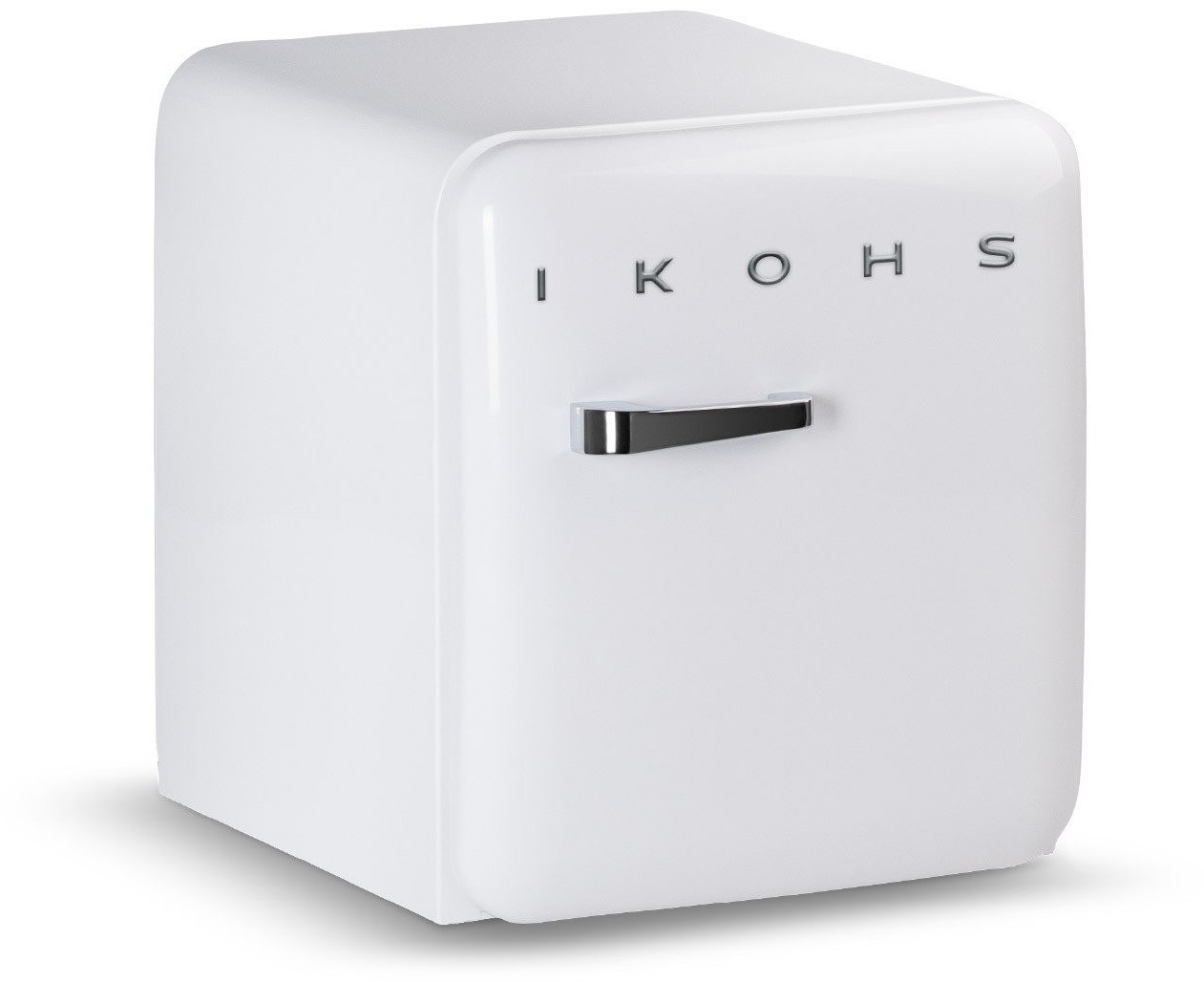 Ikohs Retro Fridge 50 White