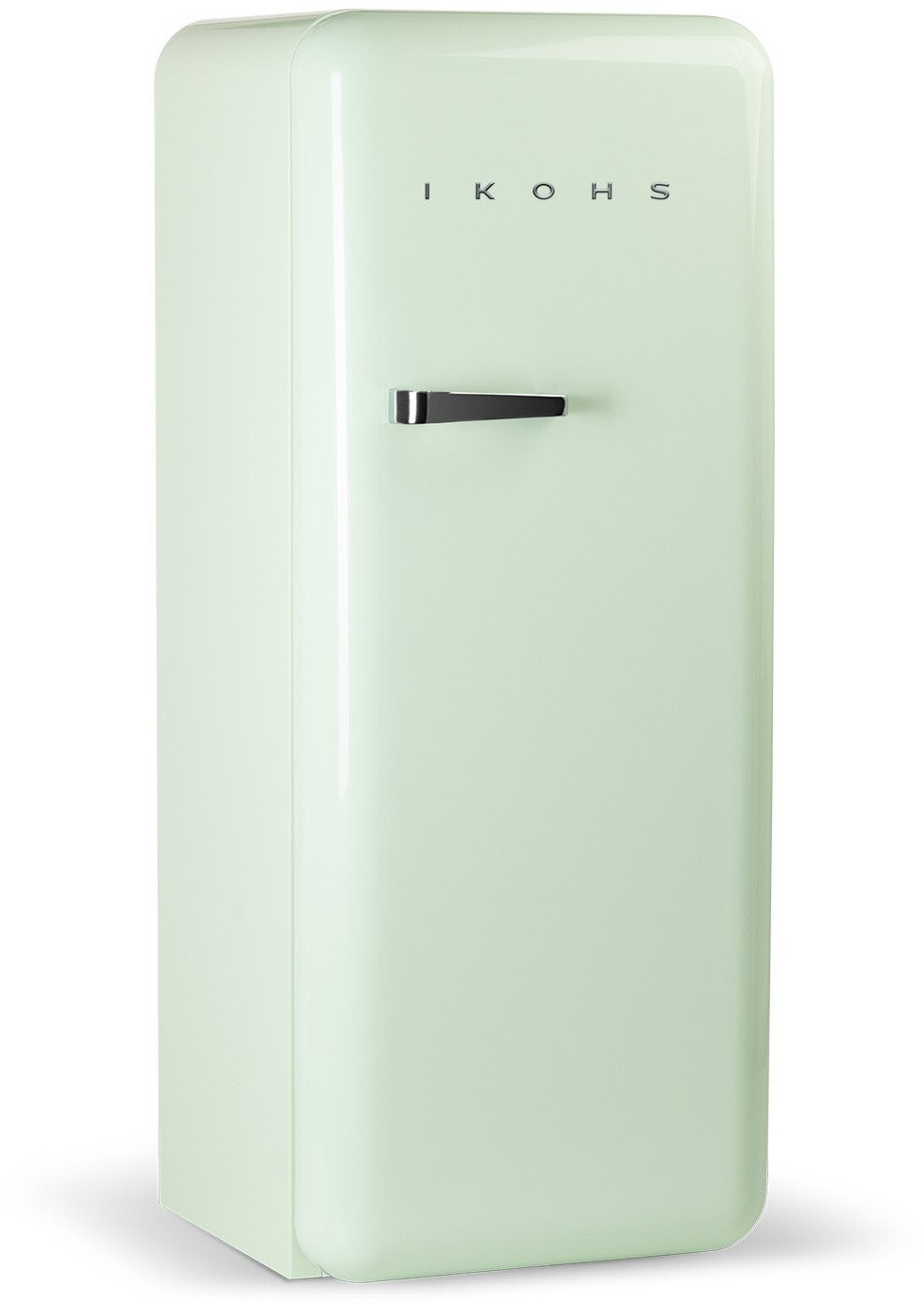 Ikohs Retro Fridge 150 Mint Green