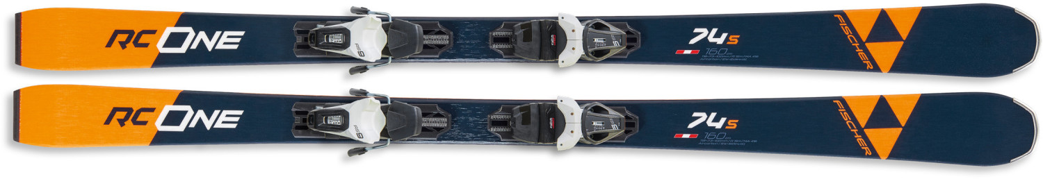 Fischer RC One 74 S Twin Powerrail (2020)