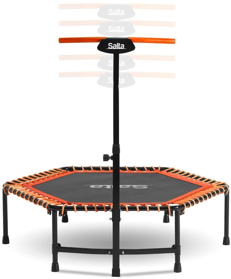 Salta Trampolin Fitness 140 cm orange
